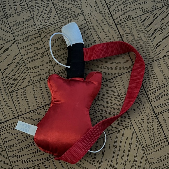 Build-A-Bear Red Plush Accessory - Picture 3 of 3